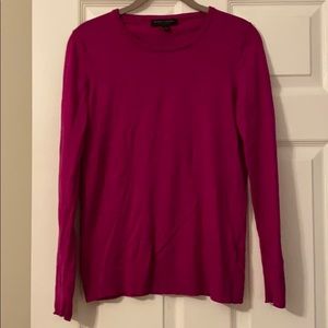 Silk/cashmere Banana Republic sweater